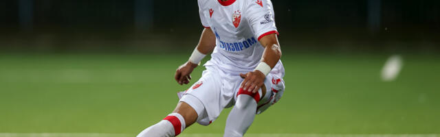 Ponuda Belgijanaca na čekanju: Avdić u izlogu, ali Zvezda ima drugačije planove