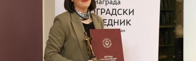 Jednoglasna odluka žirija: Nagrada "Momo Kapor" za roman "Martin udio"