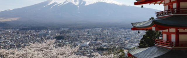 Ерупција Фуџија може паралисати енергетски систем Јапана