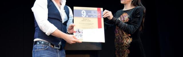 Završen 9. Festival malih pozorišnih formi u Zaječaru: Trijumf predstave "Sladoled" i glumca Aleksandra Dimitrijevića