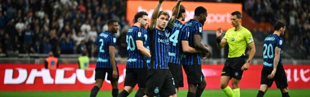 Inter polako hladi šampanjac: Neroazuri precrtali Kaljari i ostavili Napoli na minus 12 /VIDEO/