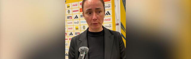 Stojkanović nakon Švedske: Žao mi je zbog poraza, za ove utakmice se živi!