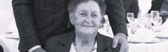 Сахрањена мајка Милорада Додика у Мрчевцима