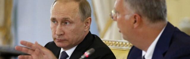 "Vučić je među retkima u Evropi to shvatio...": Putinov prvi čovek o predsedniku Srbije