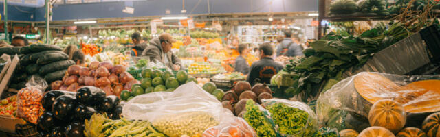 Supermarketi budućnosti: Urbane  zelene farme na krovovima (VIDEO)