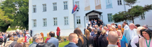 Прослављен век рада Архива Војводине