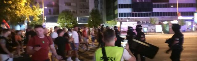 Savet Evrope: Pogoršanje ljudskih prava u Srbiji, porast nasilja nad novinarima i demonstrantima