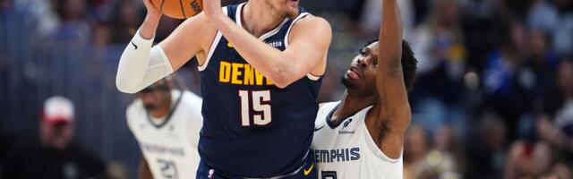 Jokić izabran u idealnu petorku NBA lige