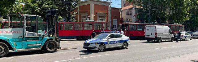 Tužilaštvo naložilo hitan tehnički pregled tramvaja koji je iskočio iz šina na Dorćolu
