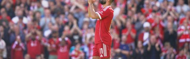 Liverpul pronašao naslednika Salaha: Za reprezentativca Obale Slonovače moraće da plati 100 miliona evra