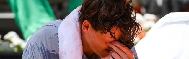 Drugi put u 20 godina se ovo desilo! Prvo Nadal, sada Siner – ovaj podatak oslikava senzaciju u Parizu