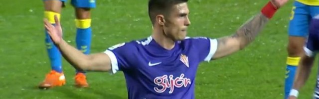 Uroš Đurđević hita ka najefikasnijoj sezoni u španskom fudbalu (VIDEO)