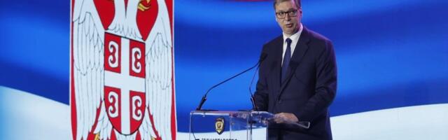 Danas svečana akademija povodom Dana MUP-a i Dana policije, prisustvuje i Vučić