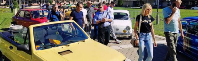 Vlasnici ovog "Zastavinog" automobila imaju blago: Evo kako mogu da ga iskoriste(VIDEO)