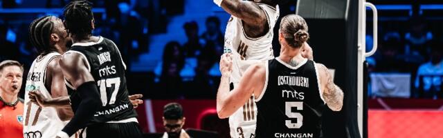 Partizan za ostanak u seriji, Dubai za istorijski trofej - evo gde da gledate treći meč finala ABA lige
