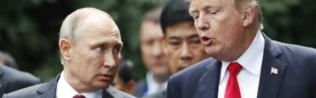 Obojica u zamci: Putin i Tramp u gubitničkim bitkama