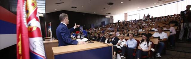 Vladimir Gajić odgovorio Miroslavu Aleksiću na tvrdnje da mu je bio izvor za „Jovanjicu“