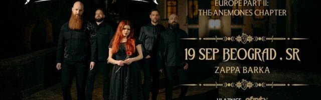 SIMFONIJSKI METAL SPEKTAKL U BEOGRADU: Holandski senzacija Blackbriar stiže na Zappa Barku 19. septembra!