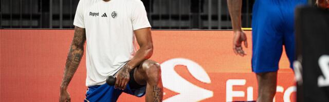 Stigao demant – Amerikanac ipak neće potpisati za Partizan!