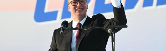 Vučić se upravo oglasio: Poruka predsednika obišla Srbiju (VIDEO)