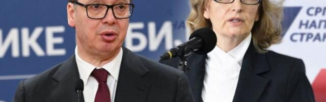 "VUČIĆ SA SVIMA POKUŠAVA DA USPOSTAVI DOBRE ODNOSE": Raguš poslala poruku Crnoj Gori koju će SVI želeti da čuju