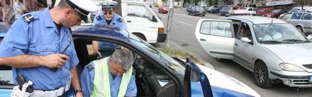 Kad pijem, ne znam gde teram: Nišlija vozio sa 3,56 promila alkohola
