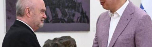 PREDSEDNIK VUČIĆ RAZGOVARAO SA GENERALNIM SEKRETAROM OEBS: Evo koje su bile ključne teme razgovora (FOTO)