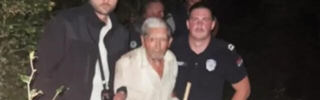 Heroji sa Vlasine spasili deku (89) koji se izgubio: Pao i nije mogao da ustane, a onda su se pojavili oni