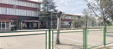 Нова ограда за већу безбедност ђака