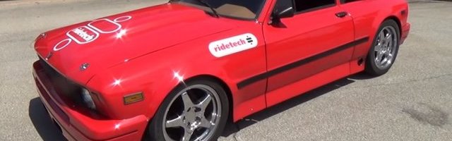 (VIDEO) Prava zver - OVO je najskuplji Jugo na svetu