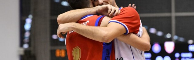 Borac kao s početka sezone – rafalna paljba po Splićanima