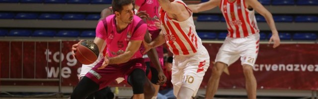 UŽIVO: Mega - Crvena Zvezda