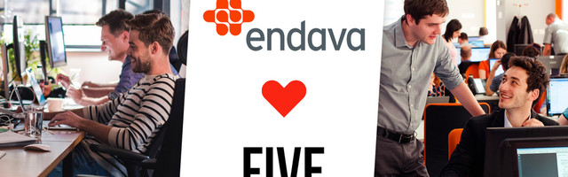 Endava akvizirala hrvatsku agenciju Five za 33+ miliona evra
