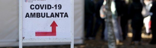 Vojna bolnica u Nišu ponovo u kovid sistemu