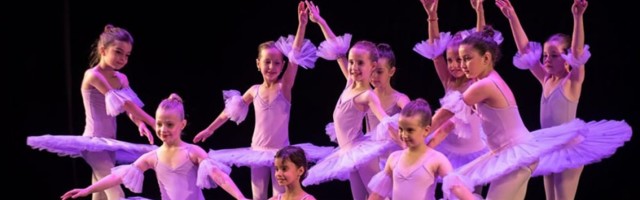 OBELEŽILI SU JUN U BEOGRADU: GODIŠNJI KONCERT ŠKOLE BALETA KATARINA GROMILIĆ