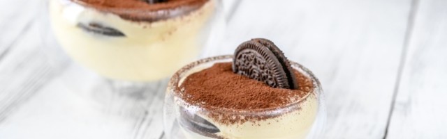 Oreo desert iz čaše od samo 3 sastojka