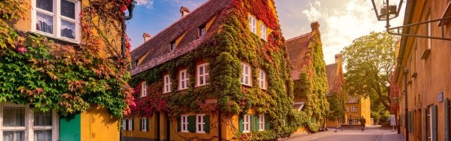 Naselje u kojem je godišnja kirija 88 centi