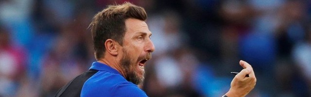 Di Frančesko oborio lični rekord: Otkaz u Veroni posle četiri utakmice