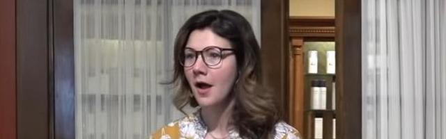 Obećala ćerki da će se doterati: Ostavila je bez teksta (VIDEO)