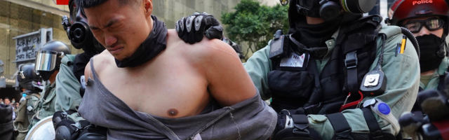 Kina predlaže donošenje zakona za Hong Kong kojim bi se ograničile slobode