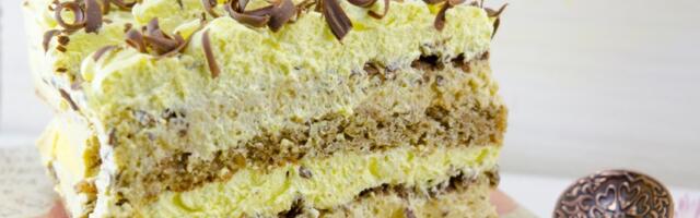 Kapućino torta: Ukus kao iz bajke