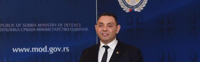 RSE: Apelacioni sud u Beogradu odbio tužbu protiv Vulina zbog vređanja Albanaca