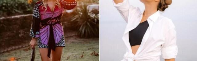 Dončićeva Anamarija zasijala u pripijenim pantalonama