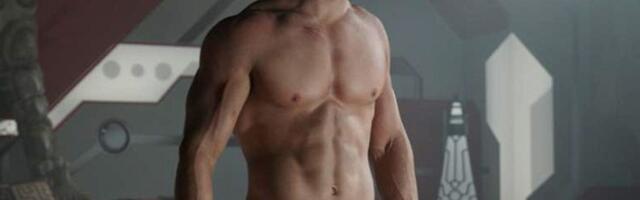 Neka mišići pucaju ovog leta uz super-set Krisa Hemsvorta za gorinji deo tela