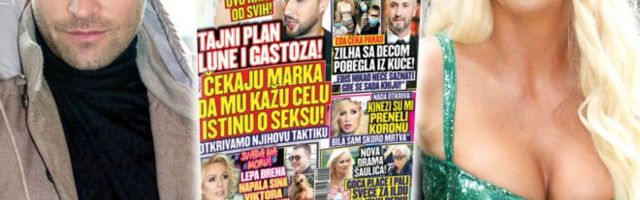 STAR saznaje: Ovo je Karleušin tajni plan posle NAPADA na Tošića!