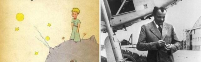 Molitva tvorca "Malog princa": Zamislićete se!