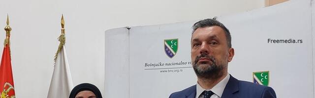 Minstar Konaković sa dr. Pramenković – Vrijeme je za hrabrije iskorake u odnosima BiH i Srbije