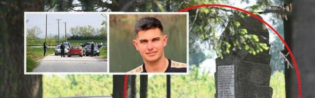 HOĆU DA SE UBIJEM, ŠTA ĆE MI ŽIVOT! Jezivi krici oca koji je izgubio dete u masakru u Mladenovcu odjekivali kroz noć (UZNEMIRUJUĆI VIDEO)