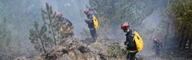 Zabranjeno paljenje vatre na otvorenom, samo u Zlatiborskom okrugu prošle godine bilo preko 1000 požara
