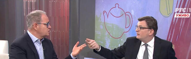 Srbija pred izbore: Zavarivanje šamarčine